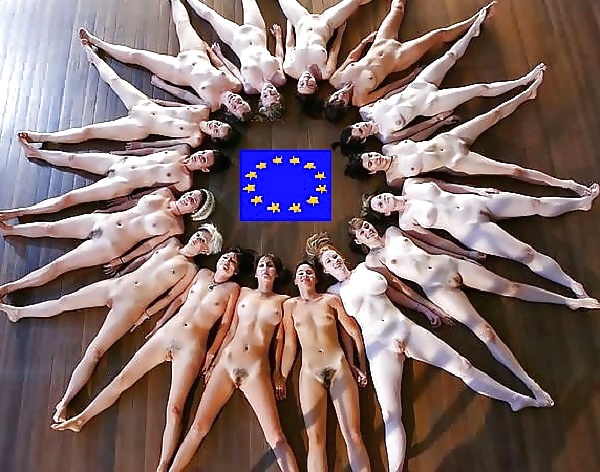 Euro Girls #38936187