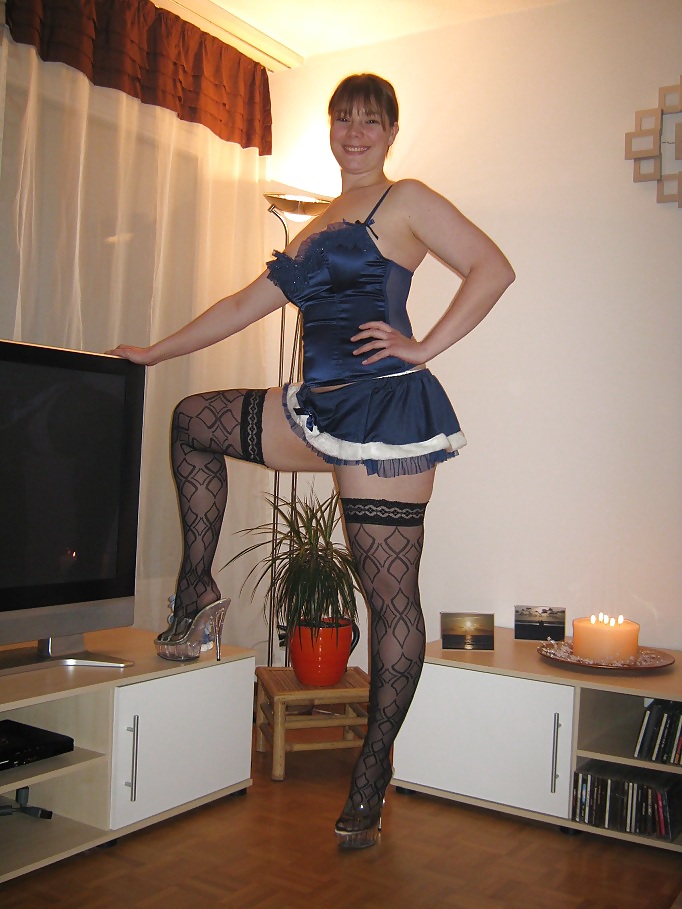 Wives and girlfriends in hooker heels #34519092