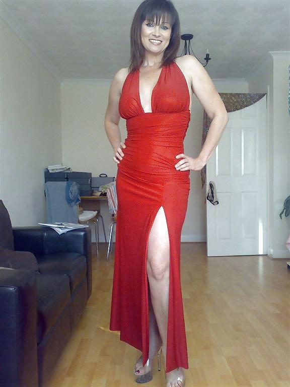 Wives and girlfriends in hooker heels #34519216
