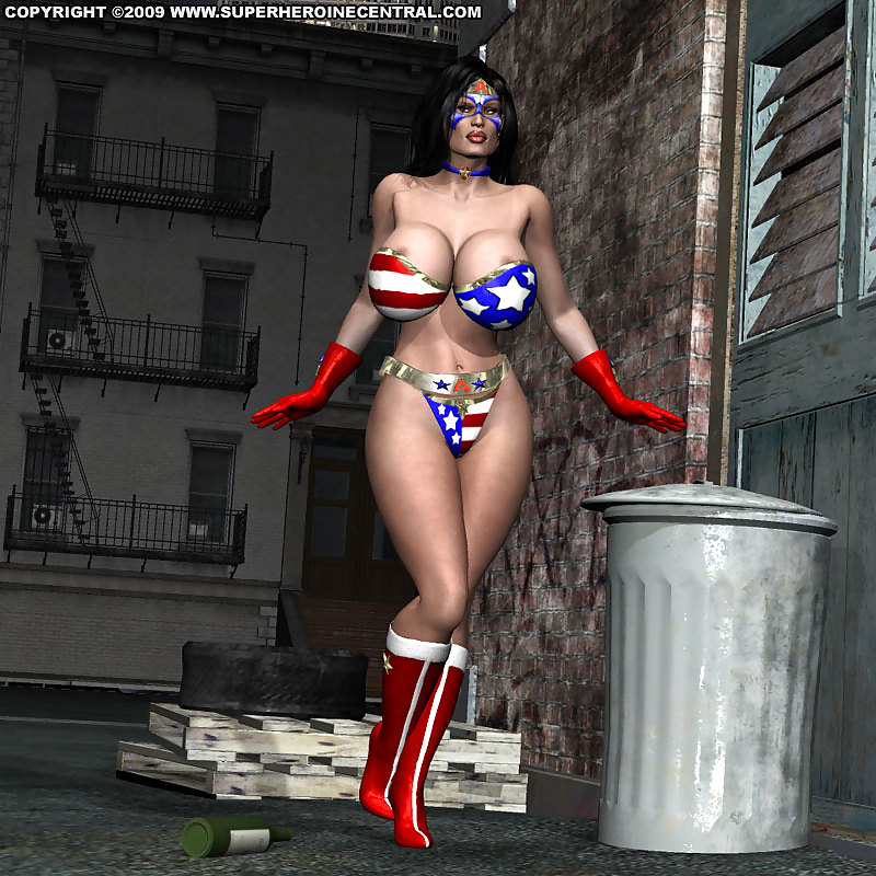 Ms.americana #37545145