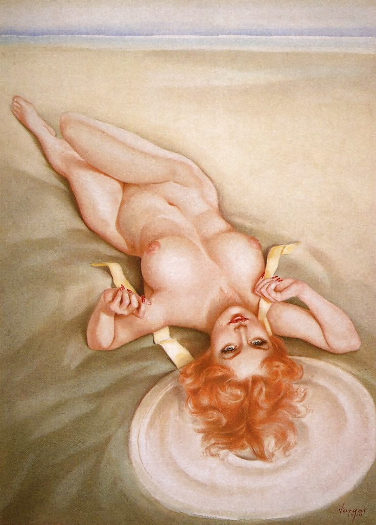 Arte Pin-up de alberto vargas
 #33494472