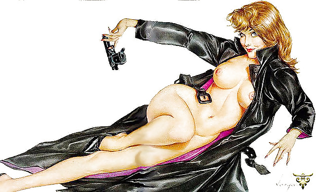 Pin-Up Art by Alberto Vargas #33494603