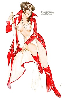 Arte Pin-up de alberto vargas
 #33494813