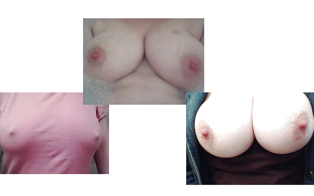 Big Tits Großen Brustwarzen Riesentitten #40397607