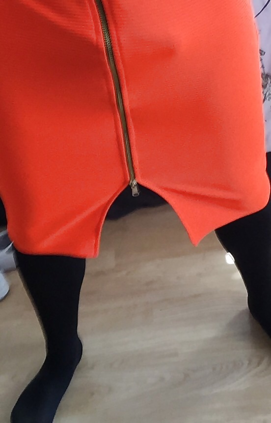 Yo vestida
 #26048341