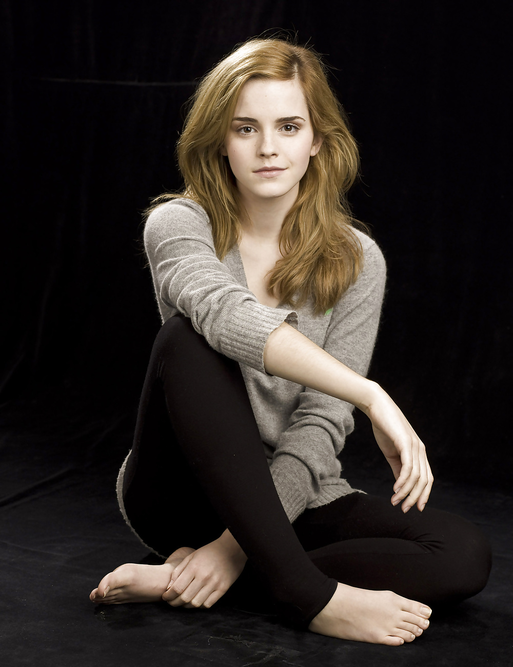 Emma Watson e i suoi piedi perfetti
 #28801162