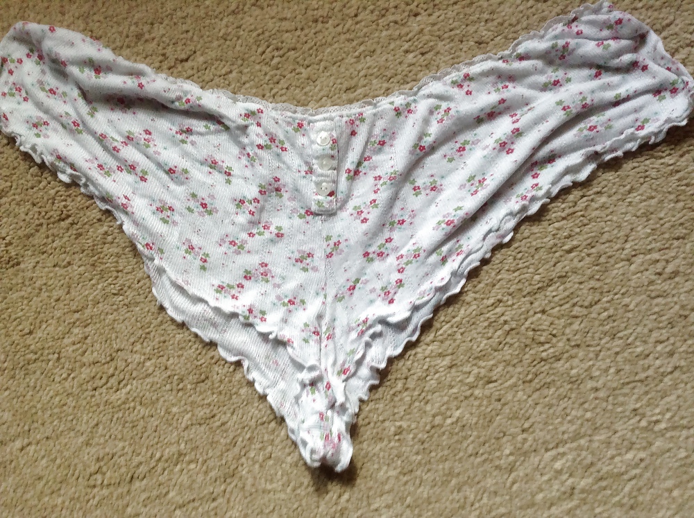 Wife's Flowery Knickers #24242815