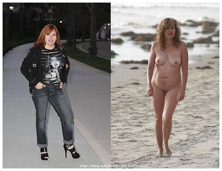 DRESSED AND UNDRESSED 30 #23873468