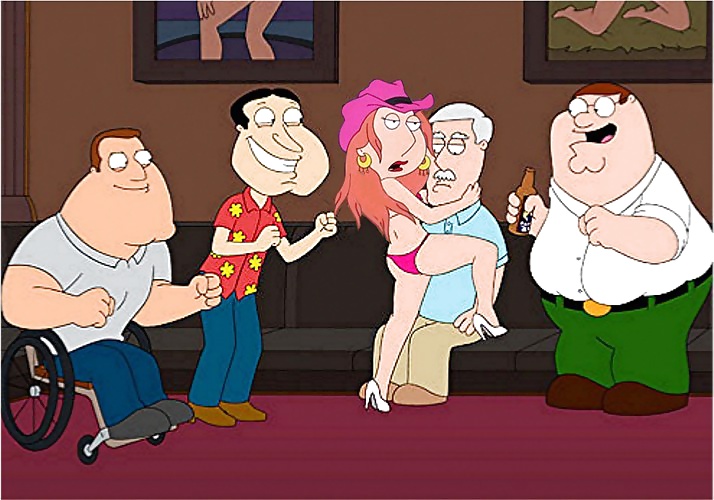 Glenn Quagmire Sex Pics (Family Guy) #33820026