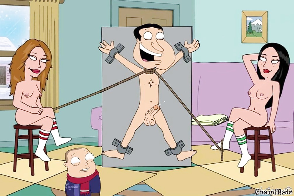 Glenn Bourbier Sexe Photos (family Guy) #33820073