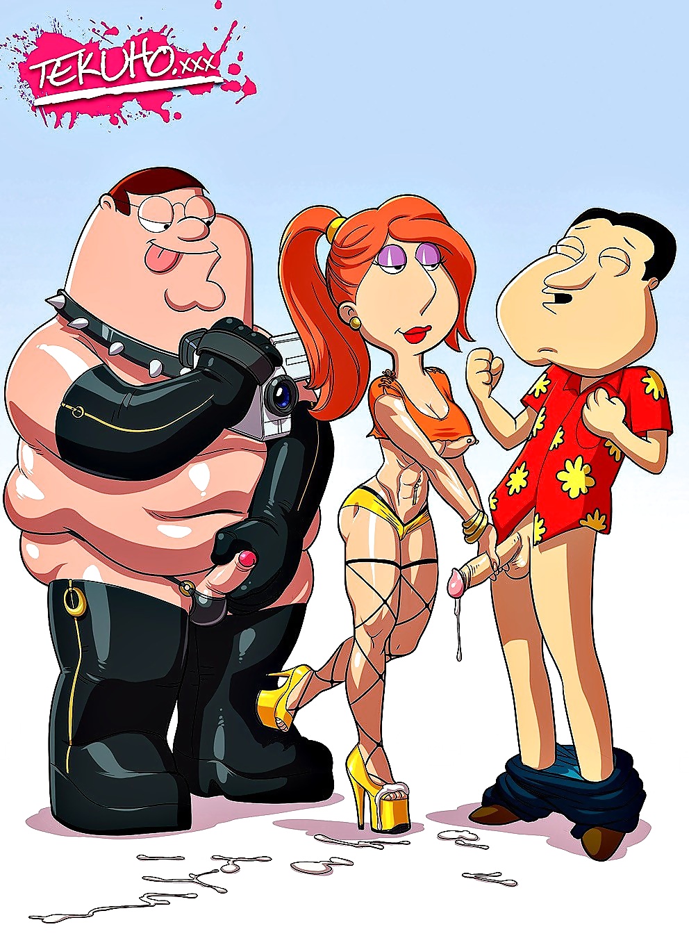 Glenn Quagmire Sex Pics (Family Guy) #33820088