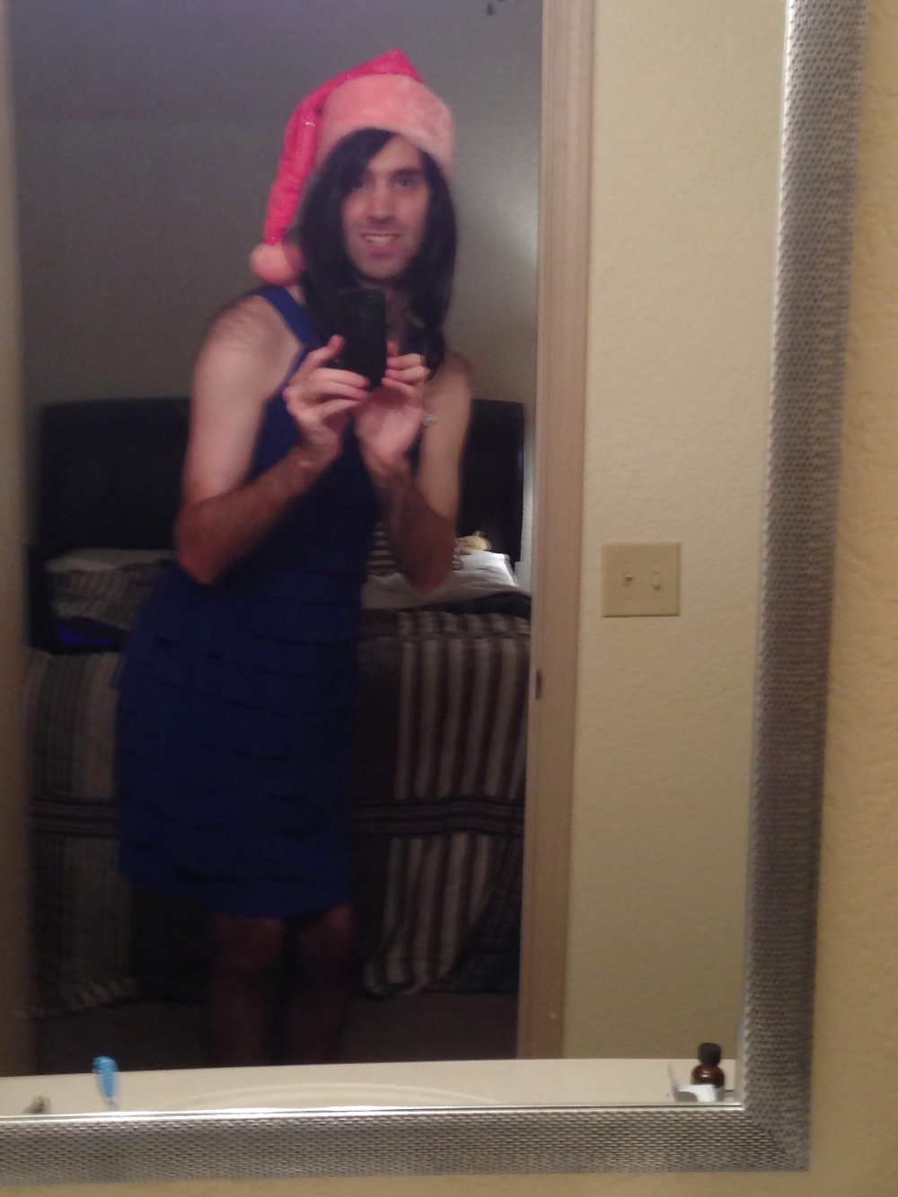 Vestido azul
 #31582162