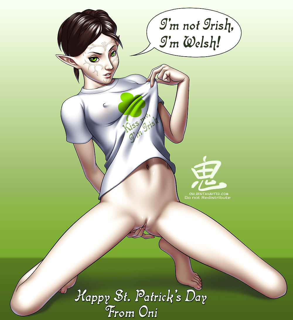 聖パトリックの日の楽しみ
 #25523599