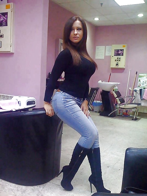 Sexy En Bottes !!! #24533510