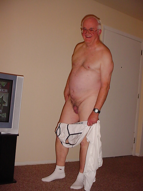 Naked older men 31. #34461780