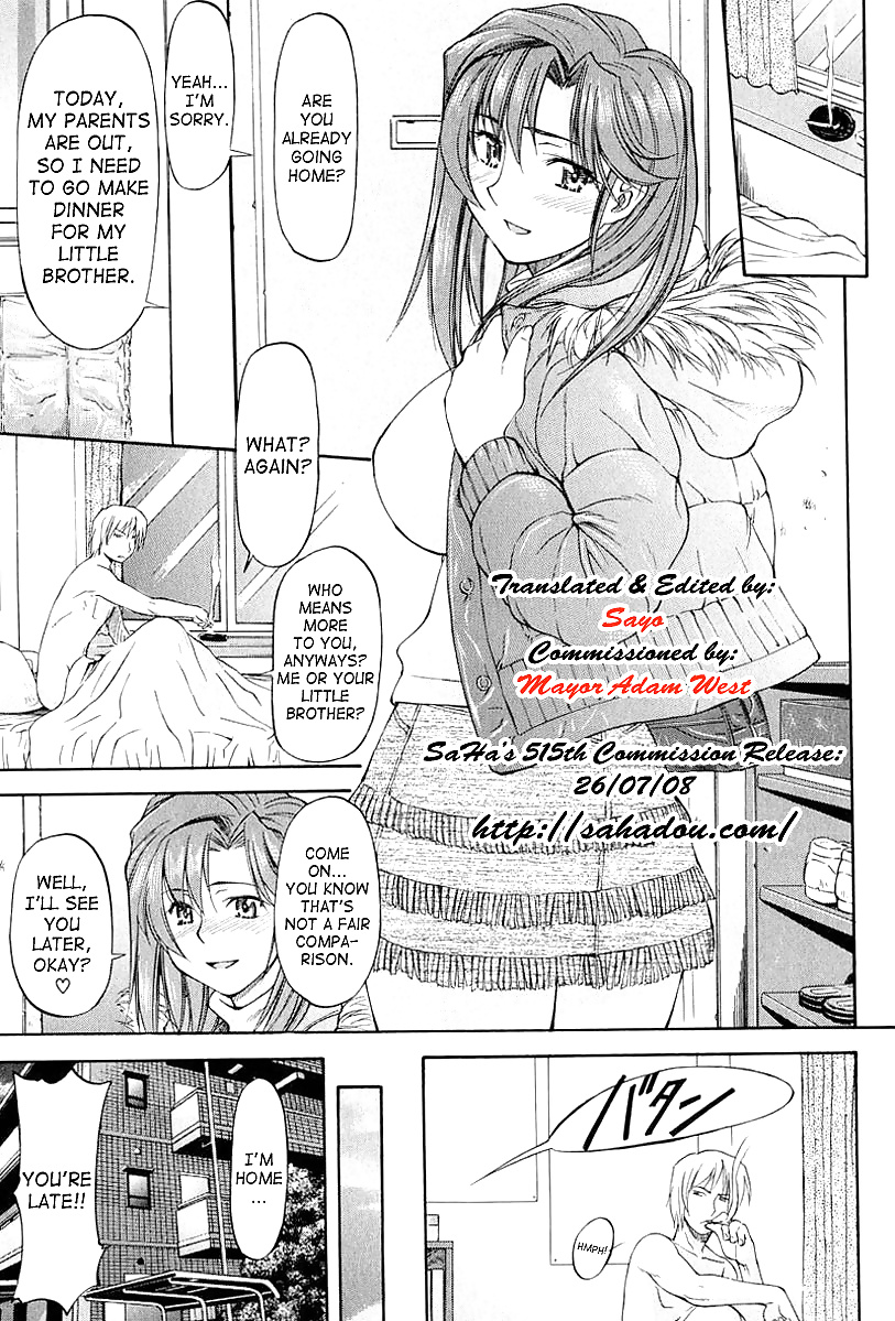 Turning Point Chapter 1 #27567503