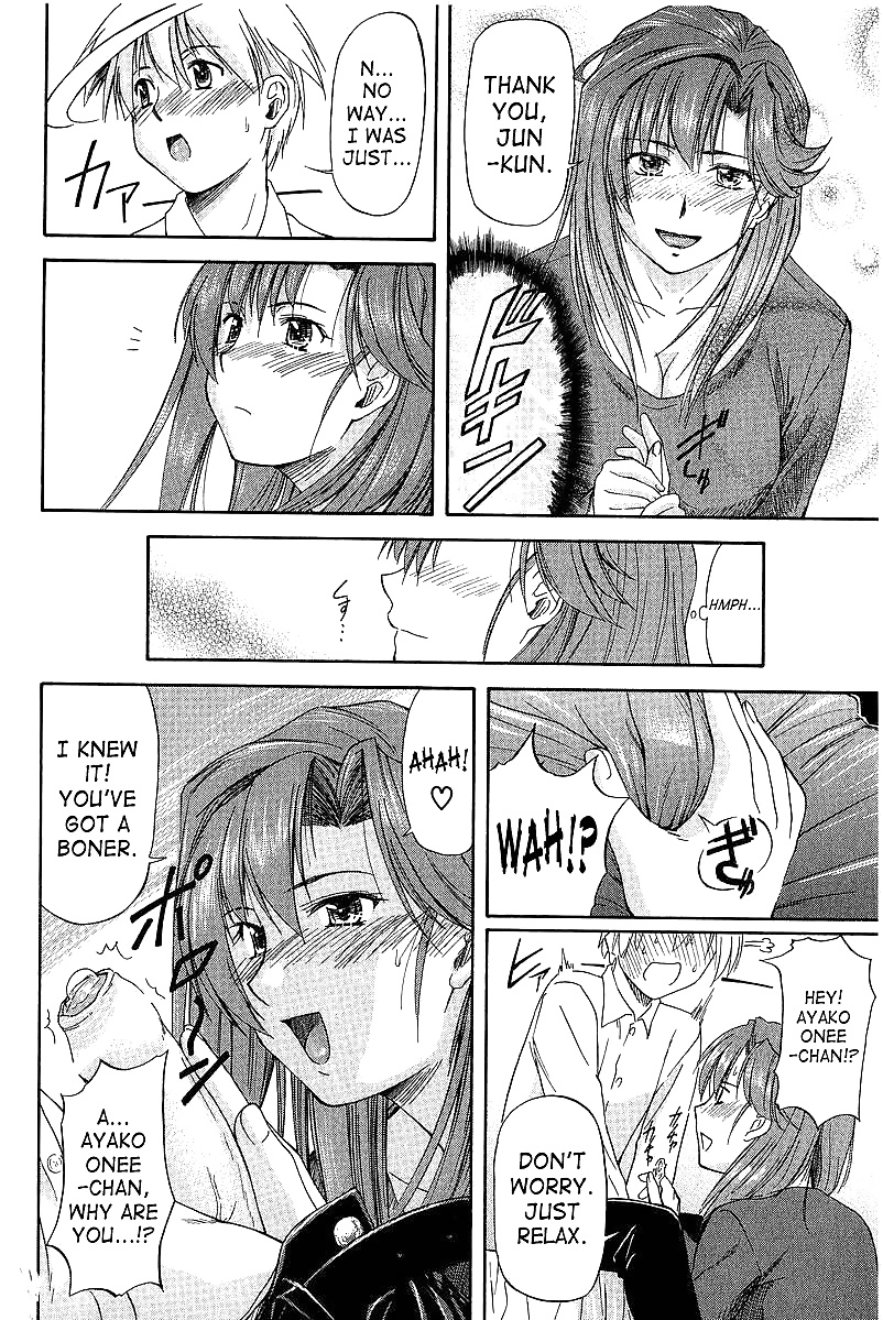 Turning Point Chapter 1 #27567572