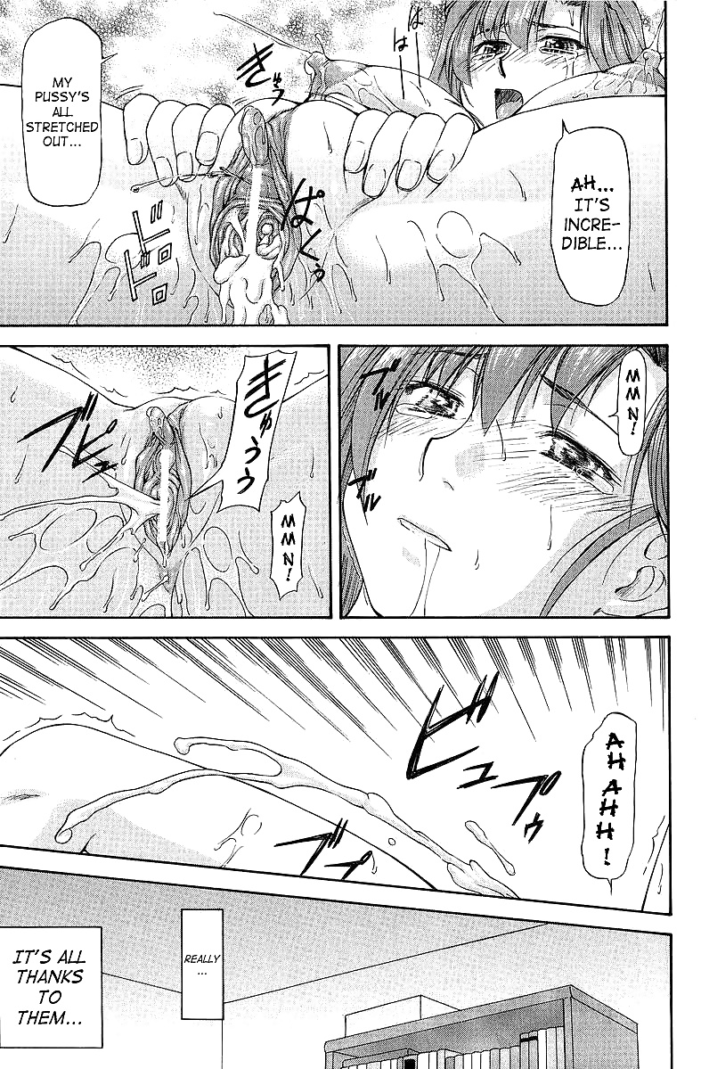 Turning Point Chapter 1 #27567731