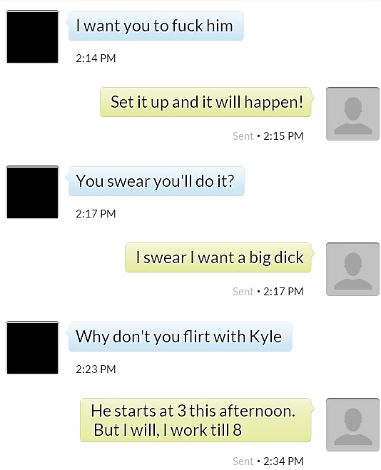 Cuck Texts #31678583