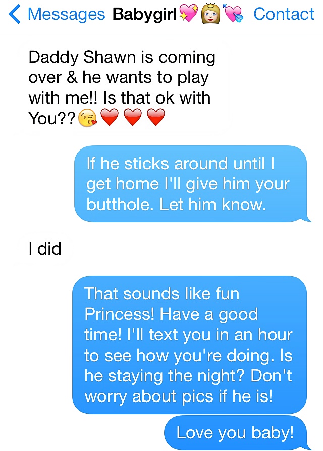 Cuck Texts #31678584