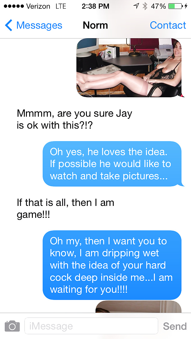 Cuck Texts #31678622