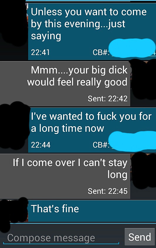 Cuck Texts #31678672