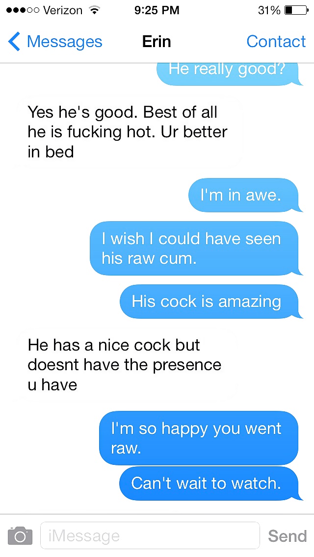 Cuck Texts #31678679