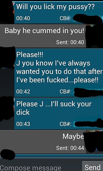 Cuck Texts #31678696