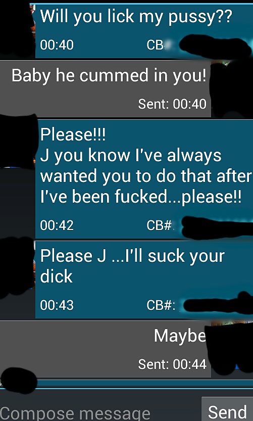 Cuck Texts #31678697