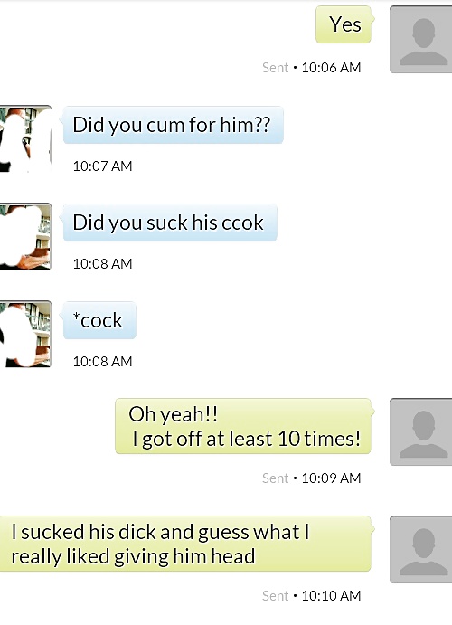 Cuck Texts #31678706