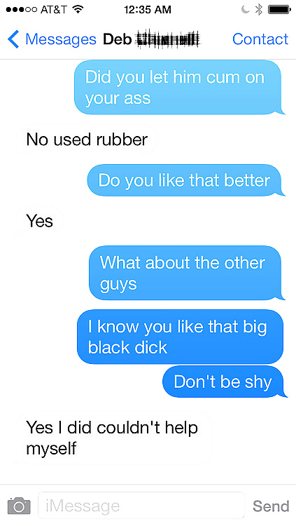 Cuck Texts #31678713