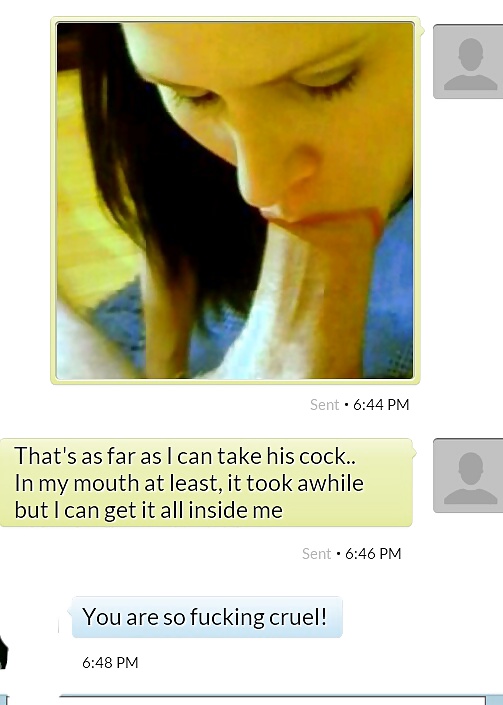 Cuck Texts #31678717