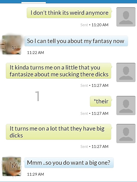 Cuck Texts #31678730