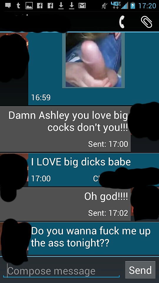Cuck Texts #31678752