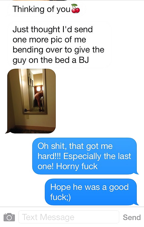 Cuck Texts #31678754