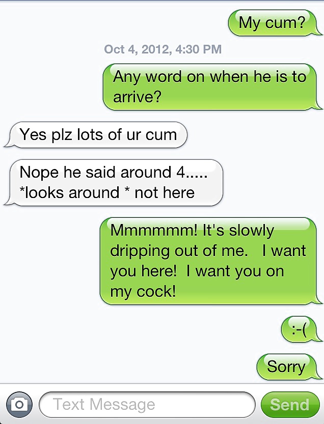 Cuck Texts #31678774