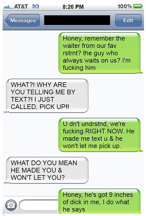 Cuck Texts #31678787
