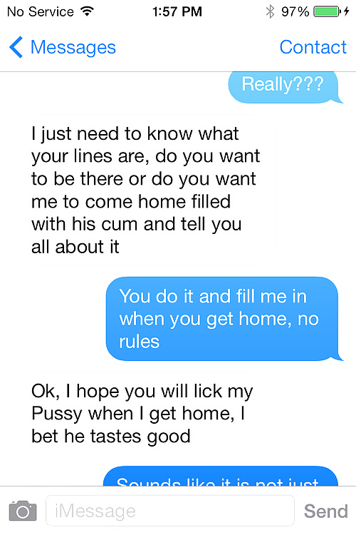 Cuck Texts #31678789