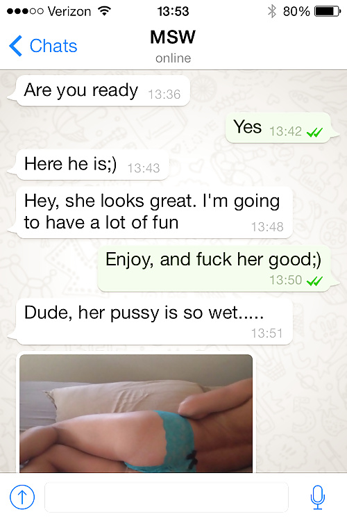 Cuck Texts #31678793
