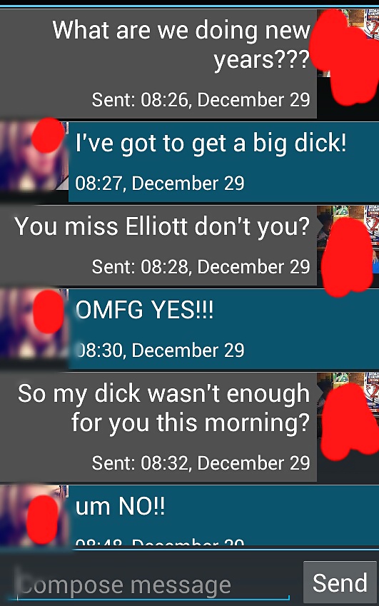 Cuck Texts #31678804