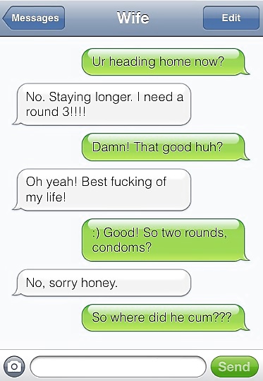Cuck Texts #31678824