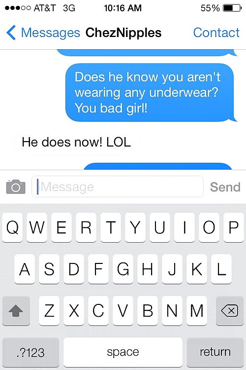 Cuck Texts #31678840