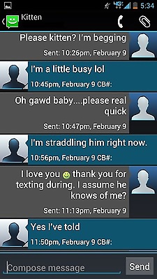 Cuck Texts #31678846