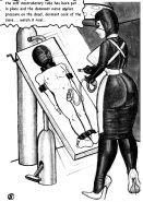 Femdom Art