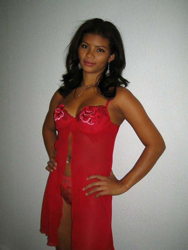 Lencería Sandra rouge
 #34898244