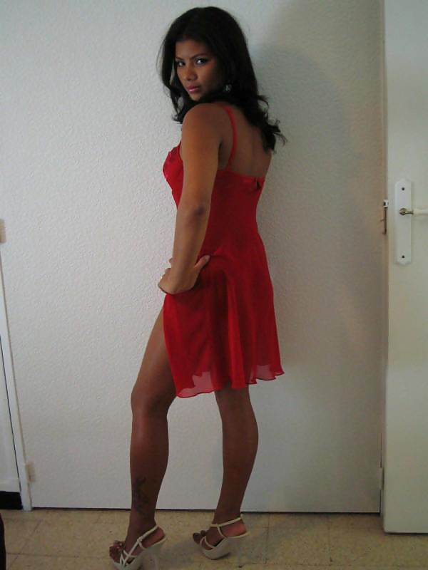 Lencería Sandra rouge
 #34898254