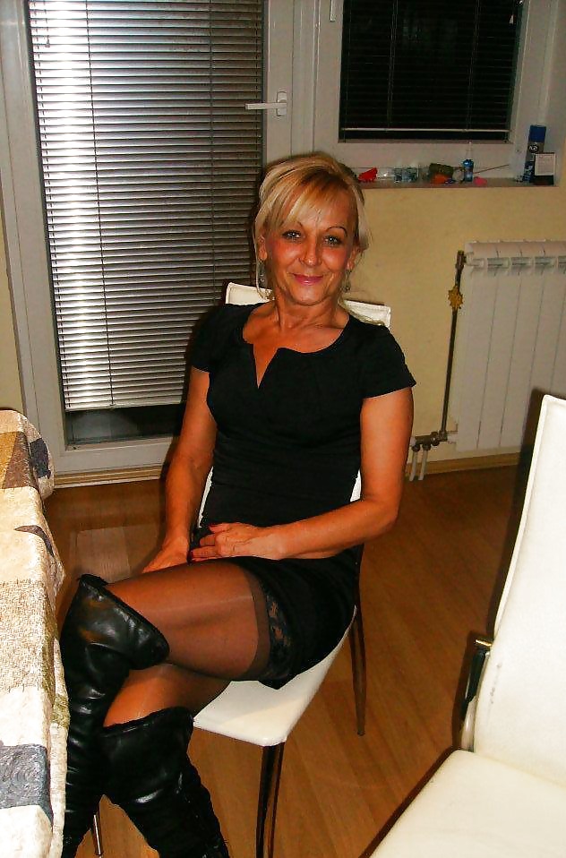 Hot older ladies from Serbia #23220248