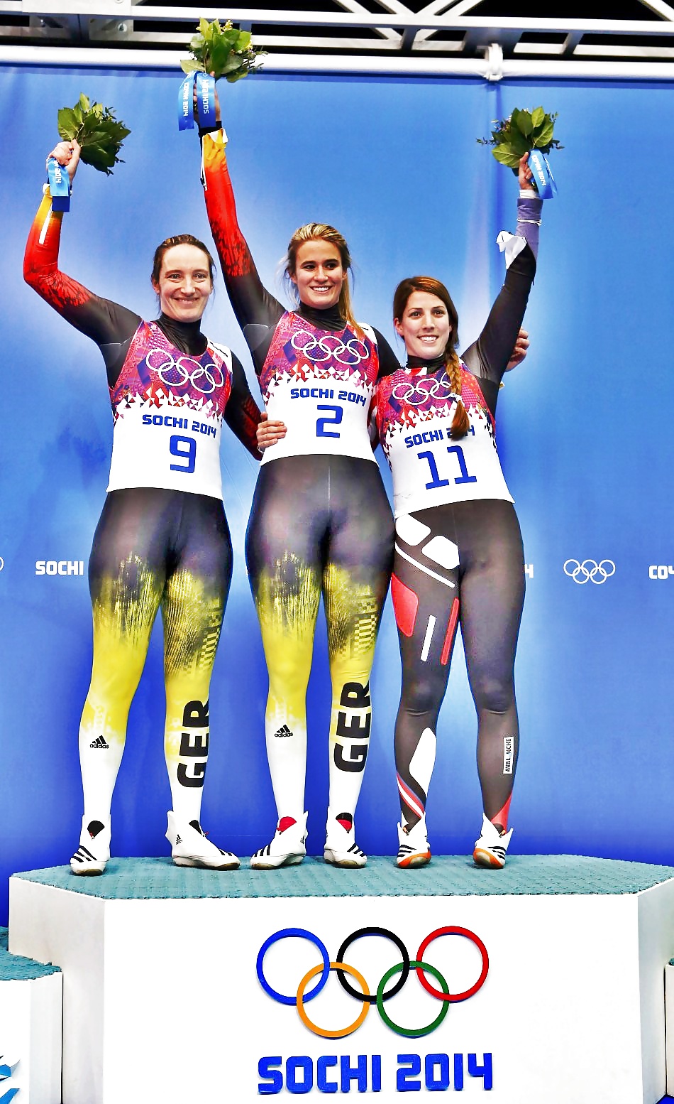 OLYMPIA SIEGERINNEN VON SOCHI - CAMELTOE #35483416