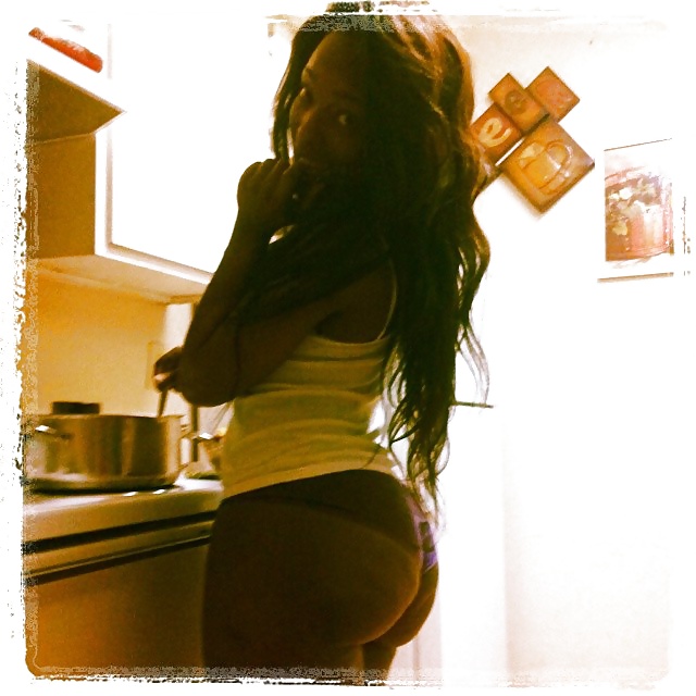 ITS JUST SUMTHIN ABOUT ASS IN THE KITCHEN VOL.14 #28822049