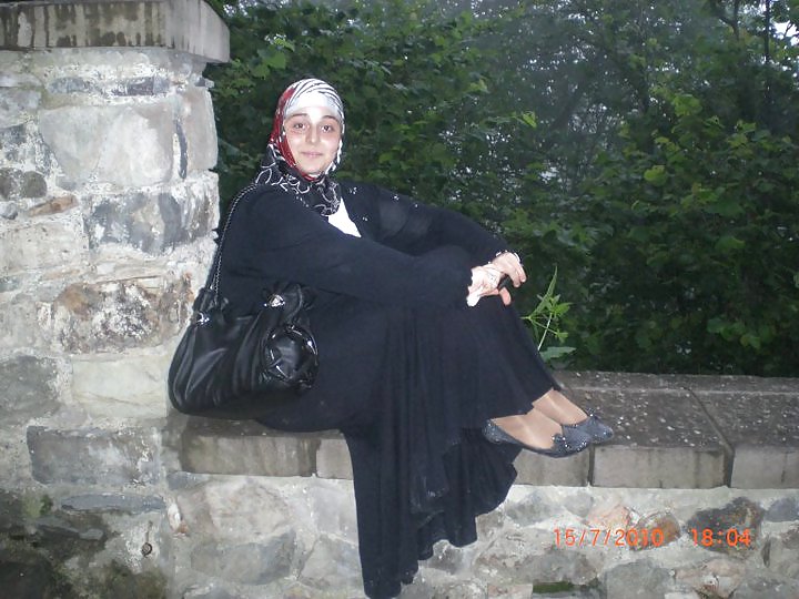Turbanli arab turkish hijab muslim #38078427